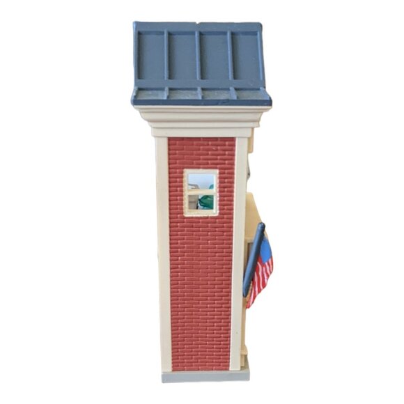 Hallmark Keepsake Ornament US Post Office 1989 Nostalgic Shops - Picture 4 of 6